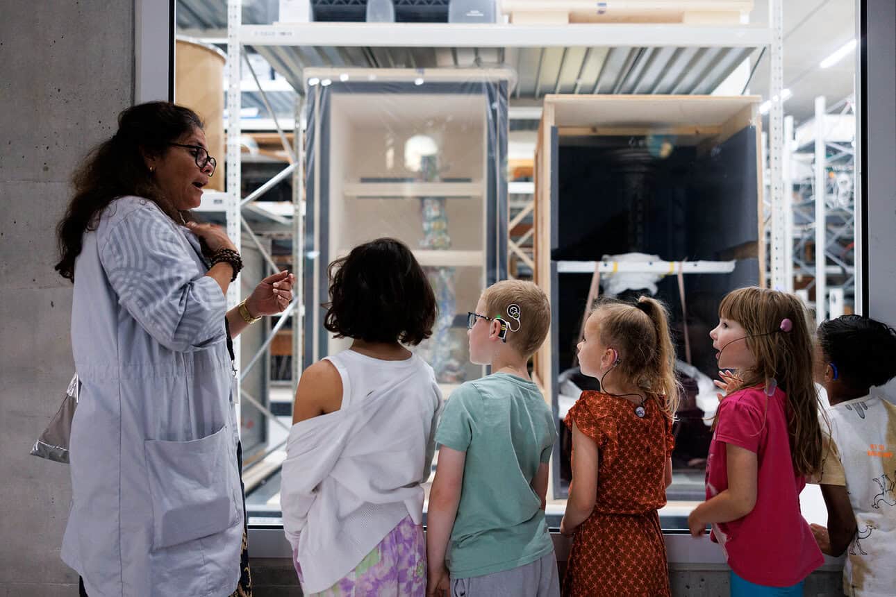 KCR study reveals how arts education shapes young minds KCR presents Het levende essay at De Fruitvis, exploring four years of cultural education in Rotterdam through research, stories, and dialogue.